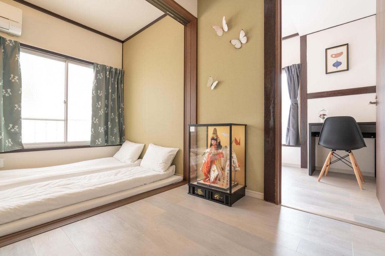 فيلا Otsuka House With 2Br Near The Yamanote Line طوكيو المظهر الخارجي الصورة