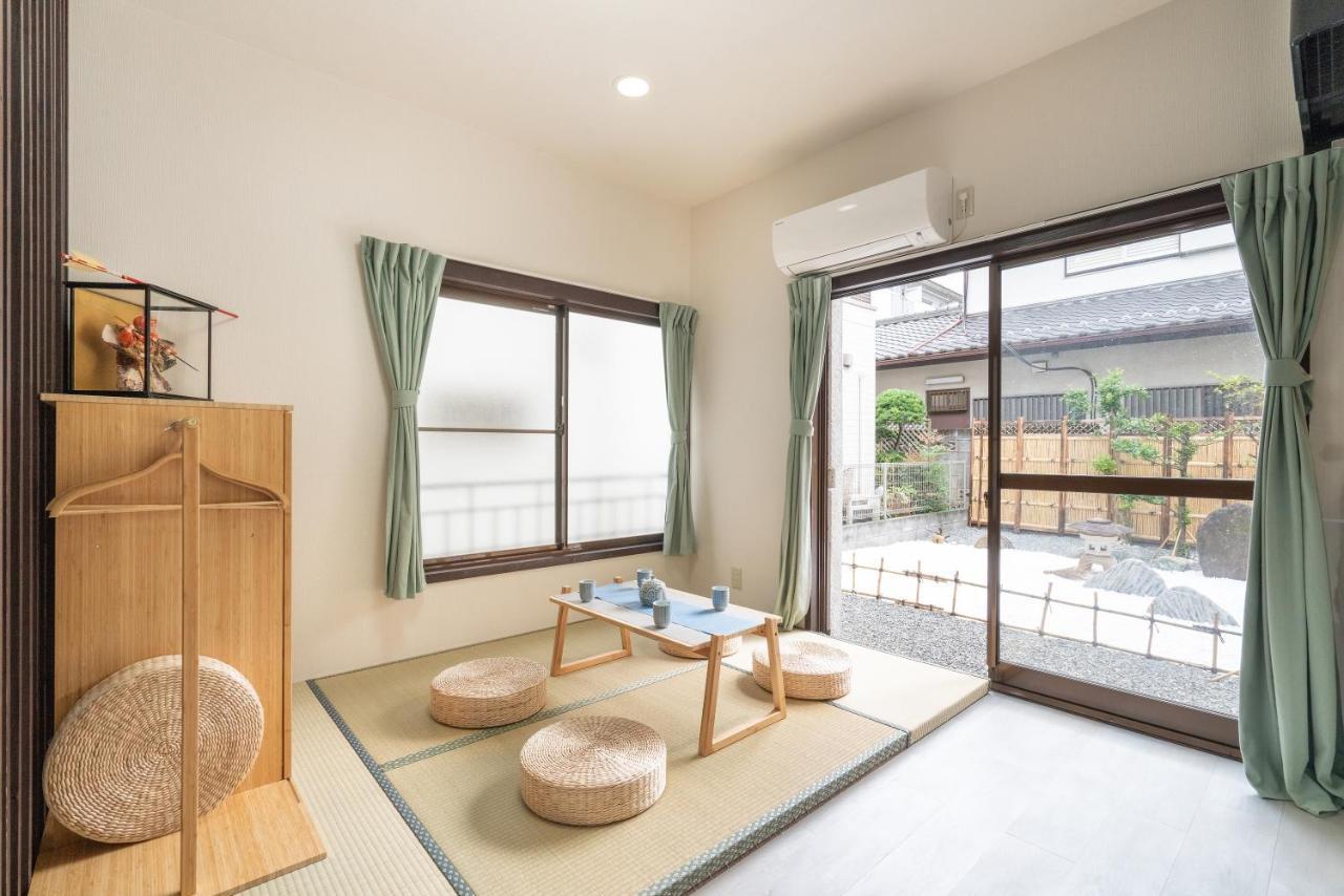 فيلا Otsuka House With 2Br Near The Yamanote Line طوكيو المظهر الخارجي الصورة